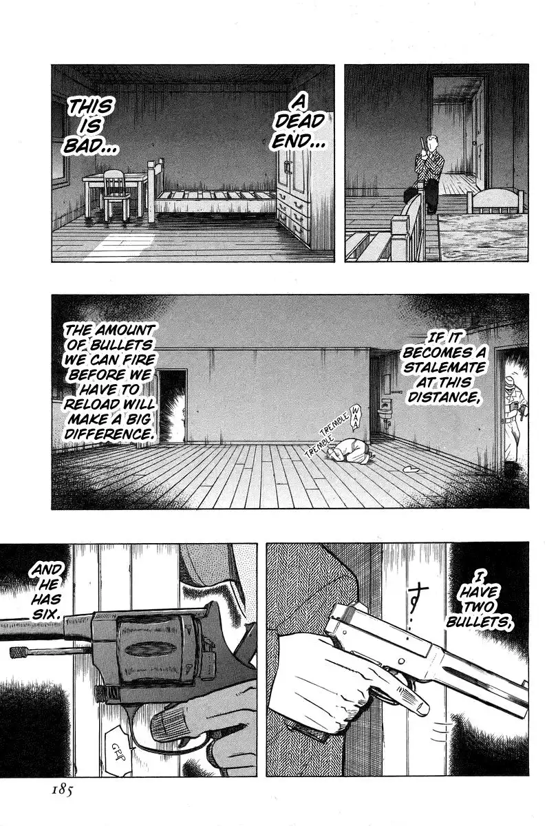 Pumpkin Scissors Chapter 24 13